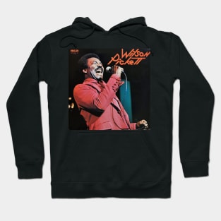 WILSON PICKETT MERCH VTG Hoodie